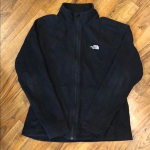 North Face Light Fleece ZIP up